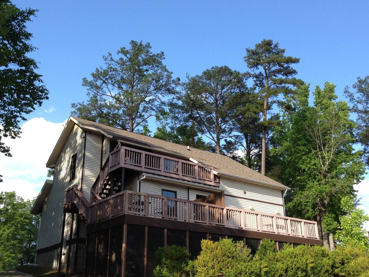 The Retreat exterior